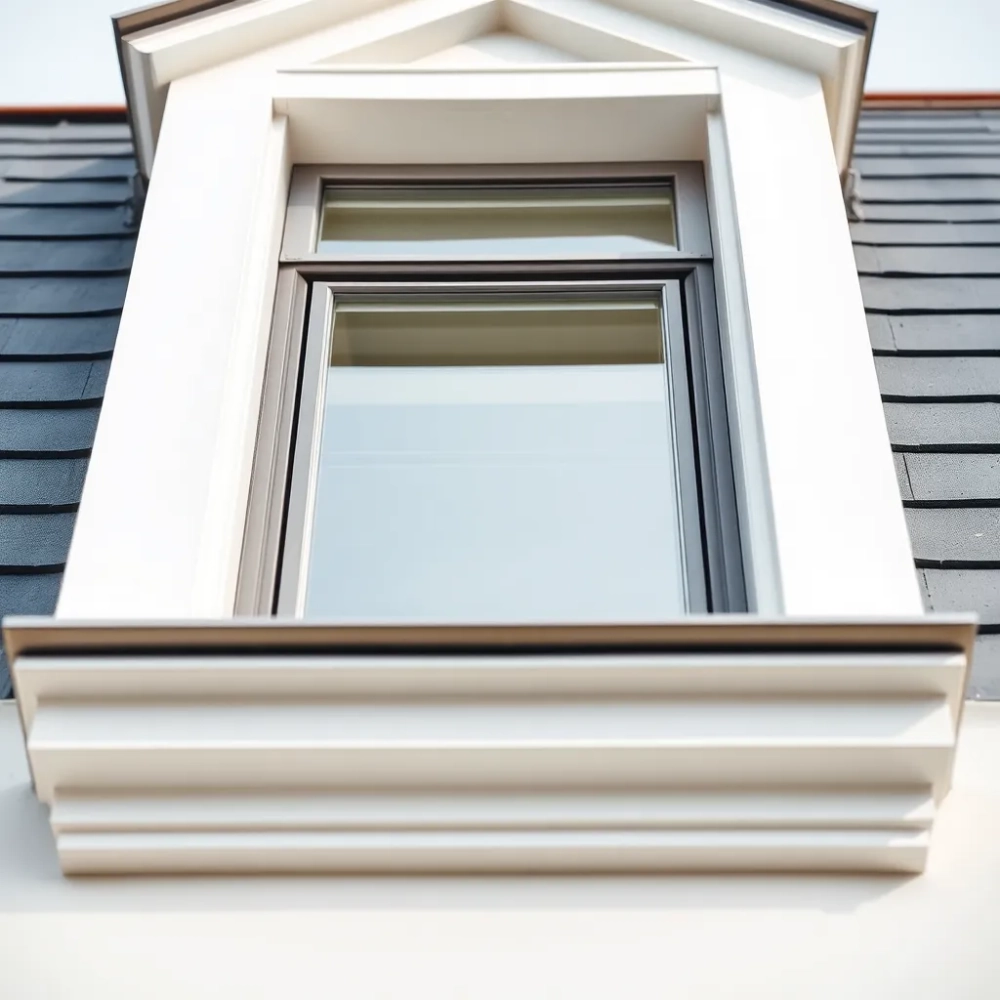 Zabudowa okna dachowego cena