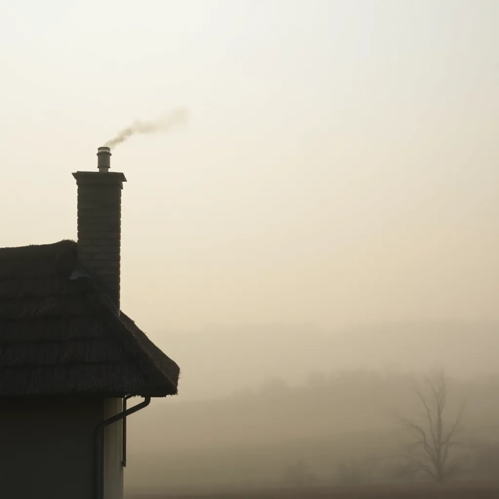 Zakaz palenia w kominkach Małopolska