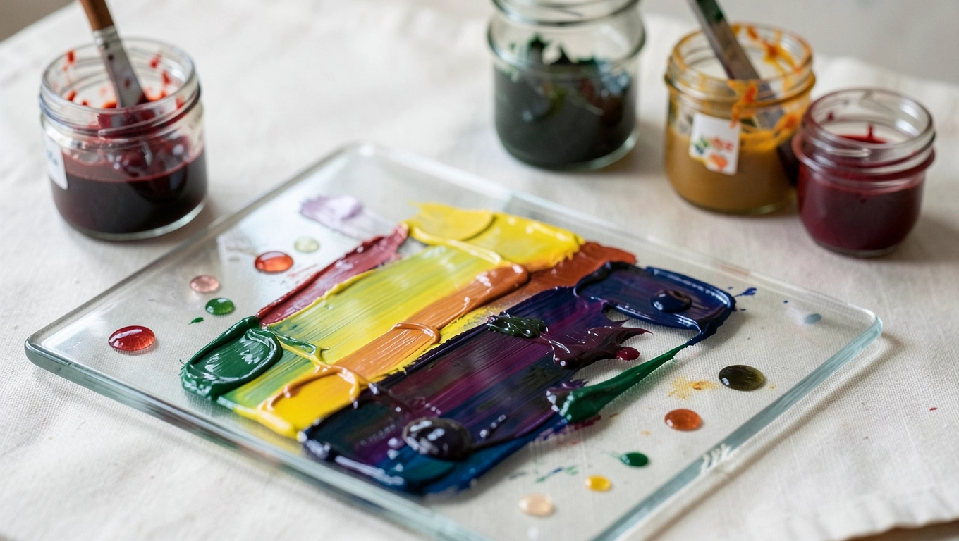 Zalecane proporcje rozcieńczania farby olejnej