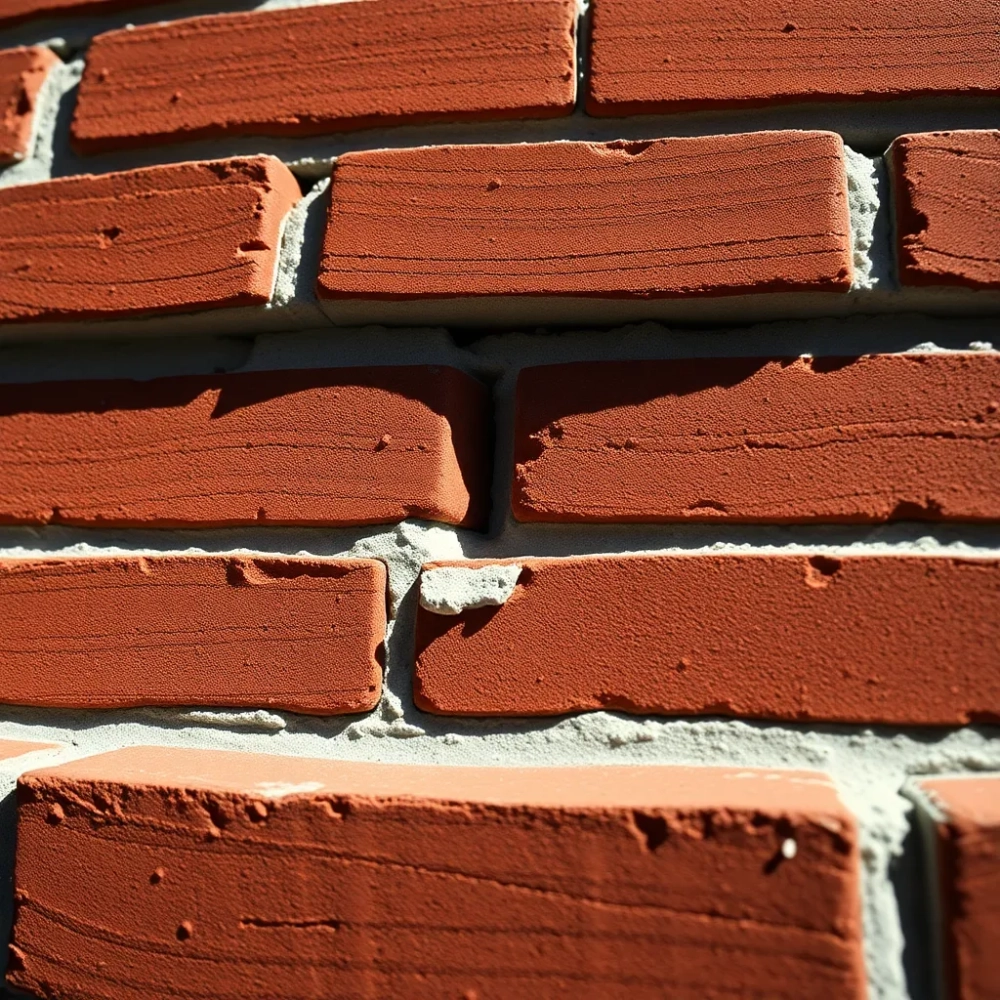 Zaprawa do murowania komina z cegły