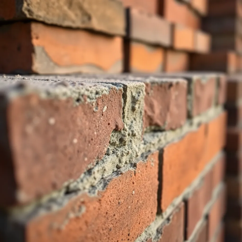 Zaprawa do murowania komina