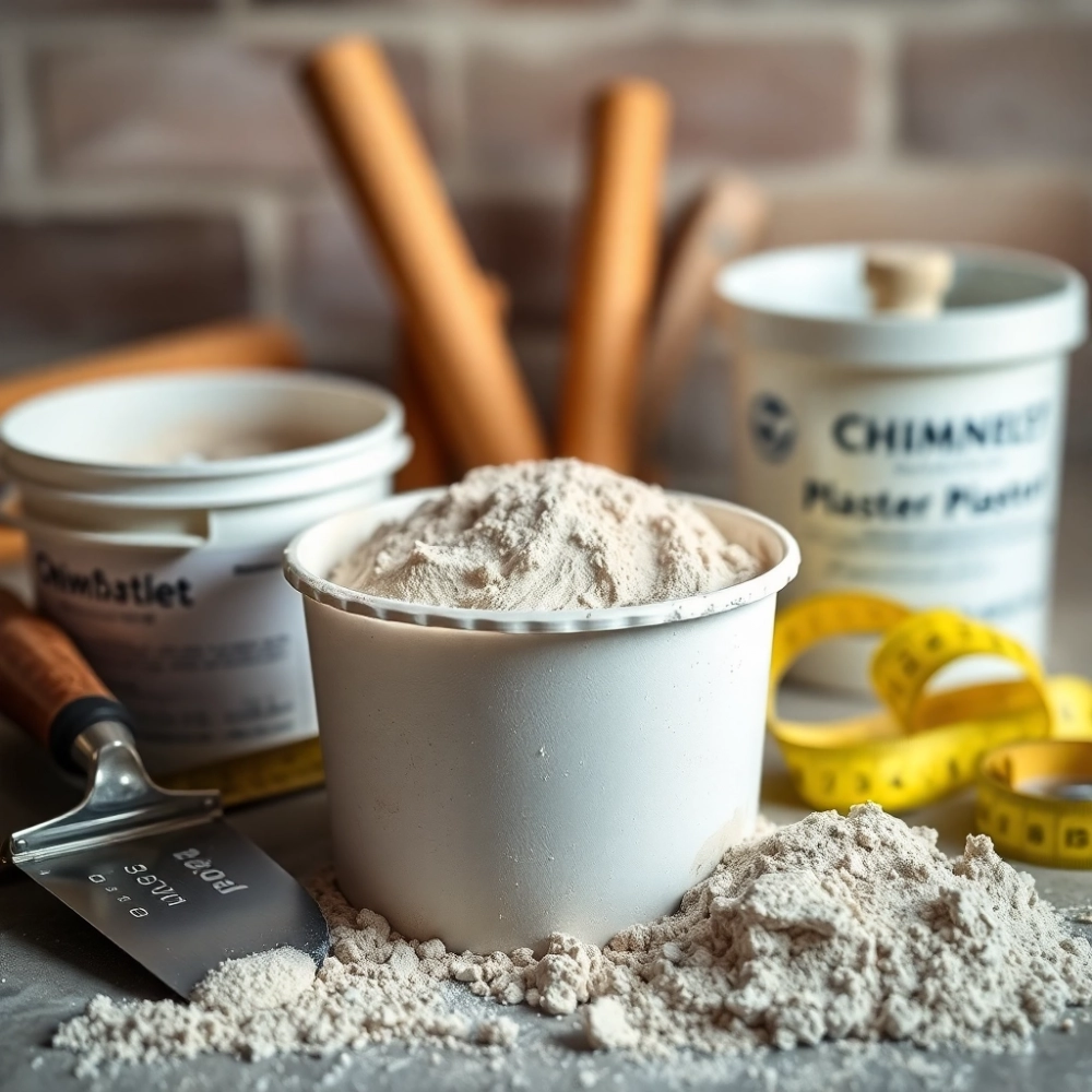 Zaprawa Do Tynkowania Komina