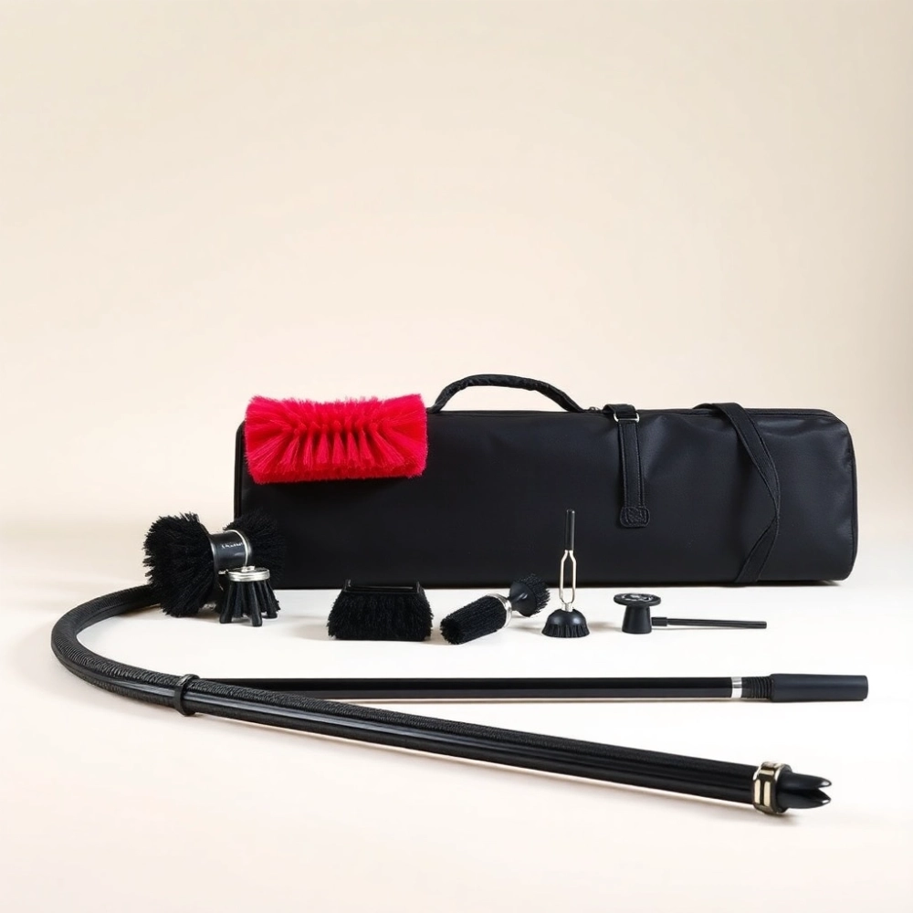 Zestaw Do Czyszczenia Komina Od Dołu 10 M