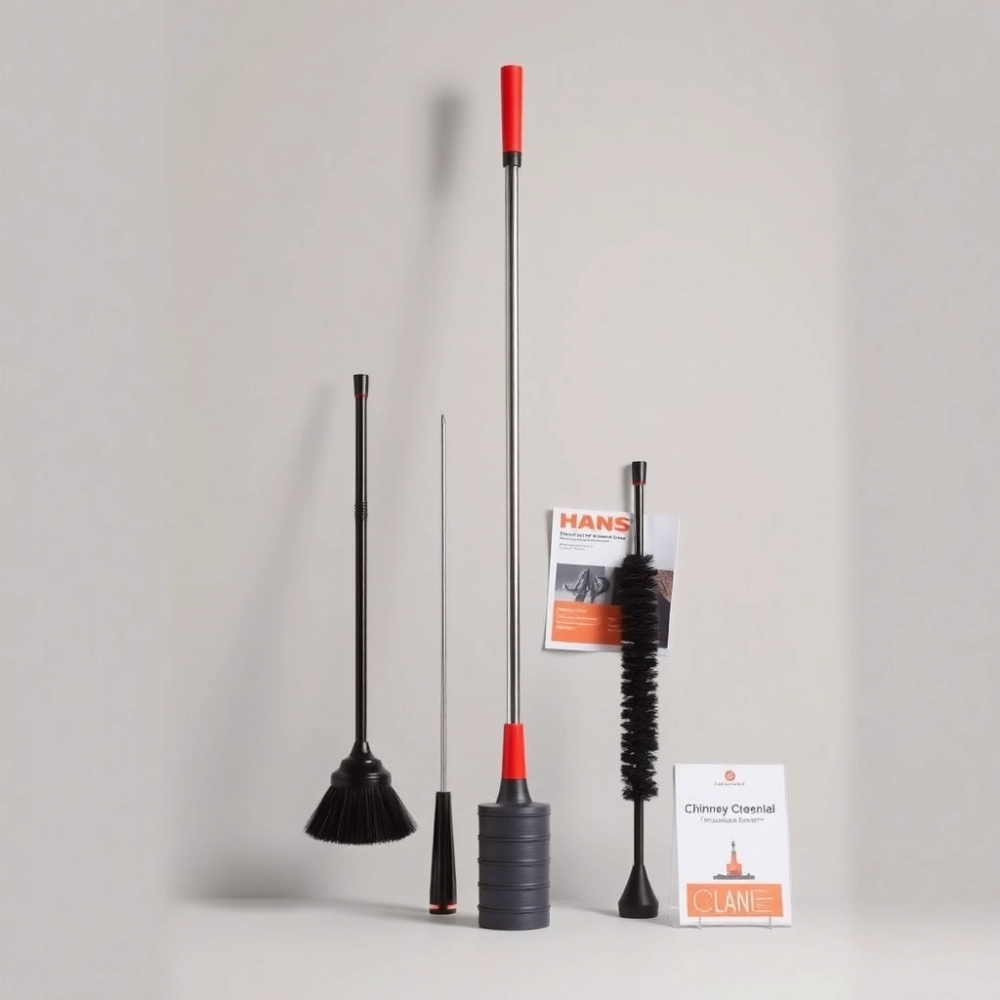 Zestaw Hansa Do Czyszczenia Komina Od Dołu 10 M