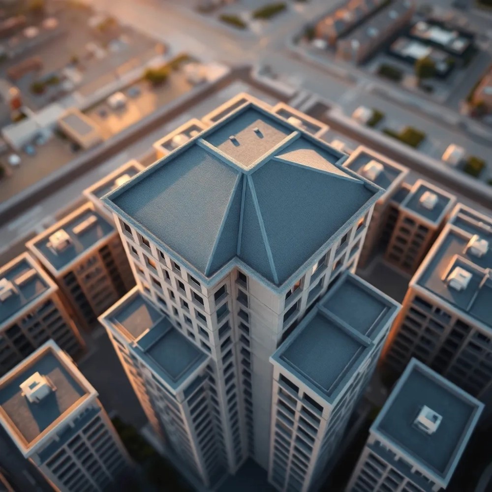 Zmiana kąta nachylenia dachu w planie zagospodarowania przestrzennego