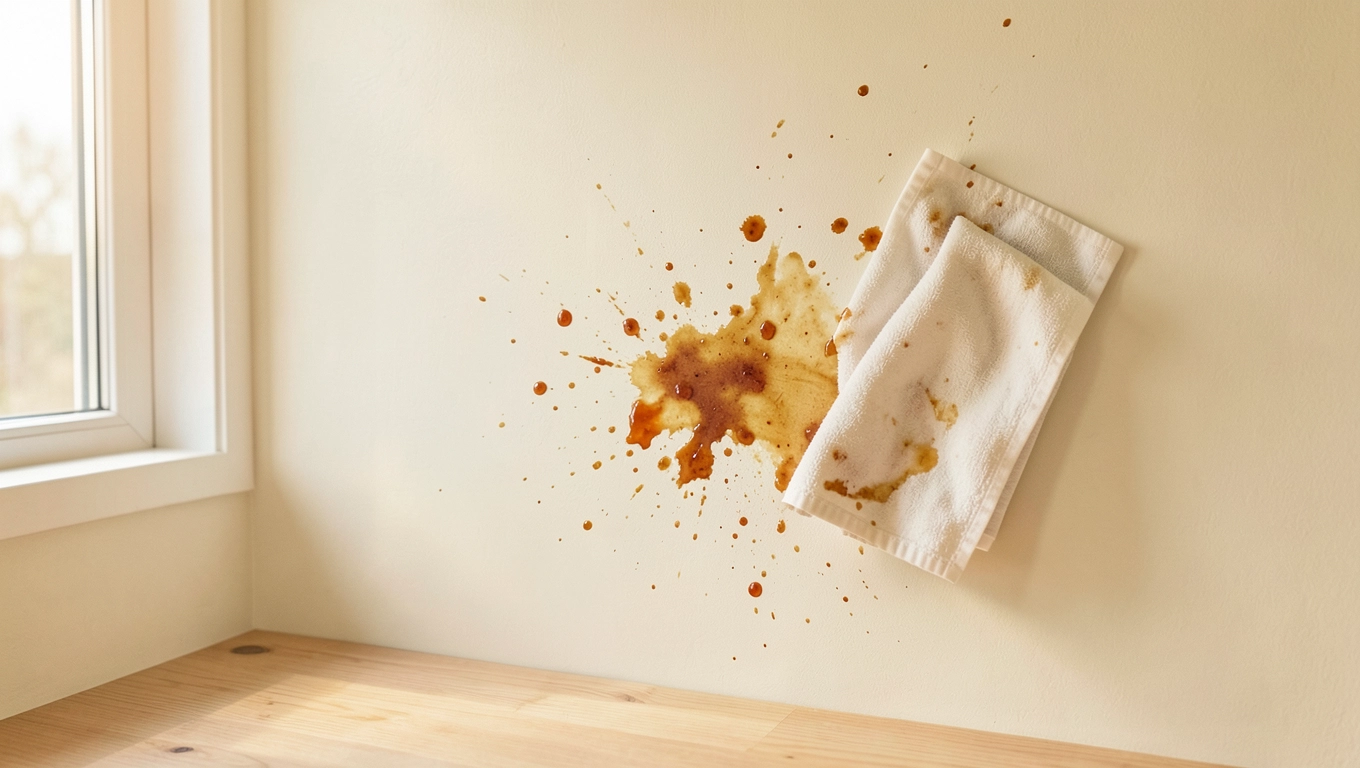 Zmywalne kolory farb kuchennych