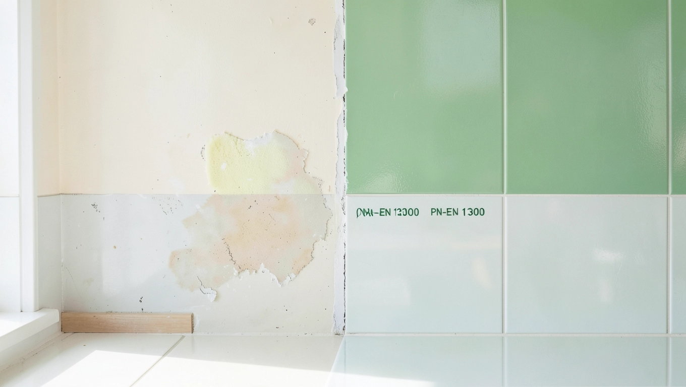 Zmywalność farb do kuchni bez utraty koloru