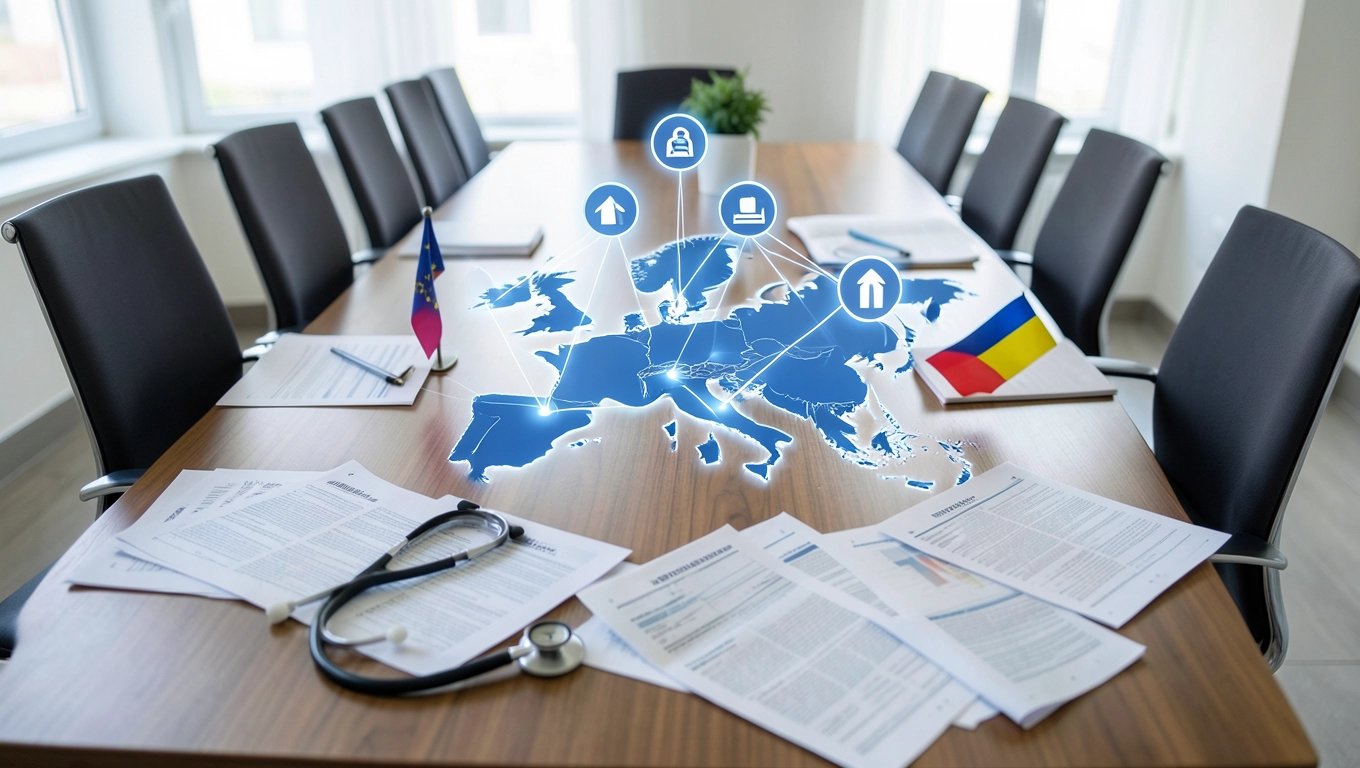 ZUS OOP w zespołach roboczych EUMASS