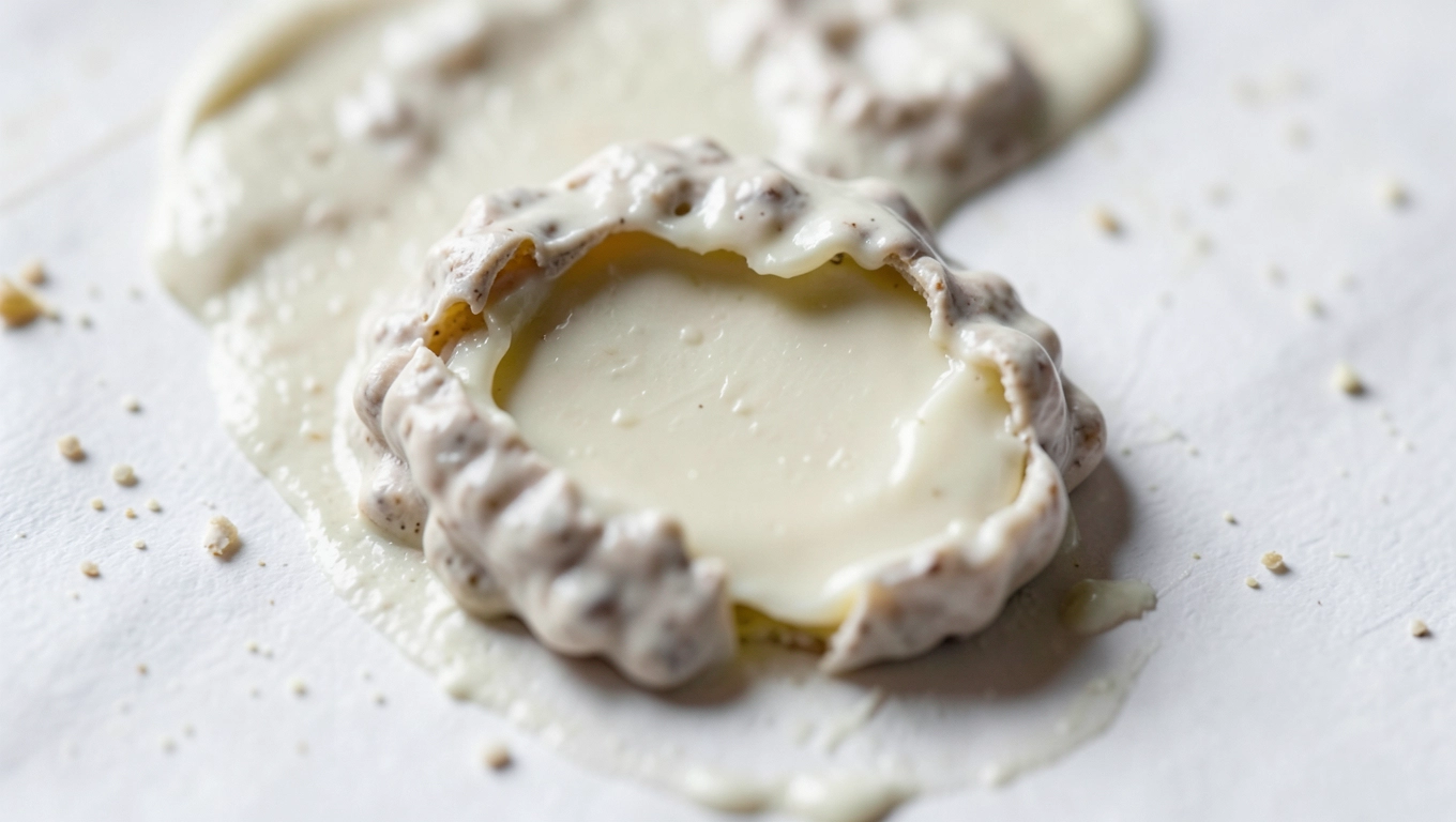 Zważona farba olejna nie wysycha prawidłowo